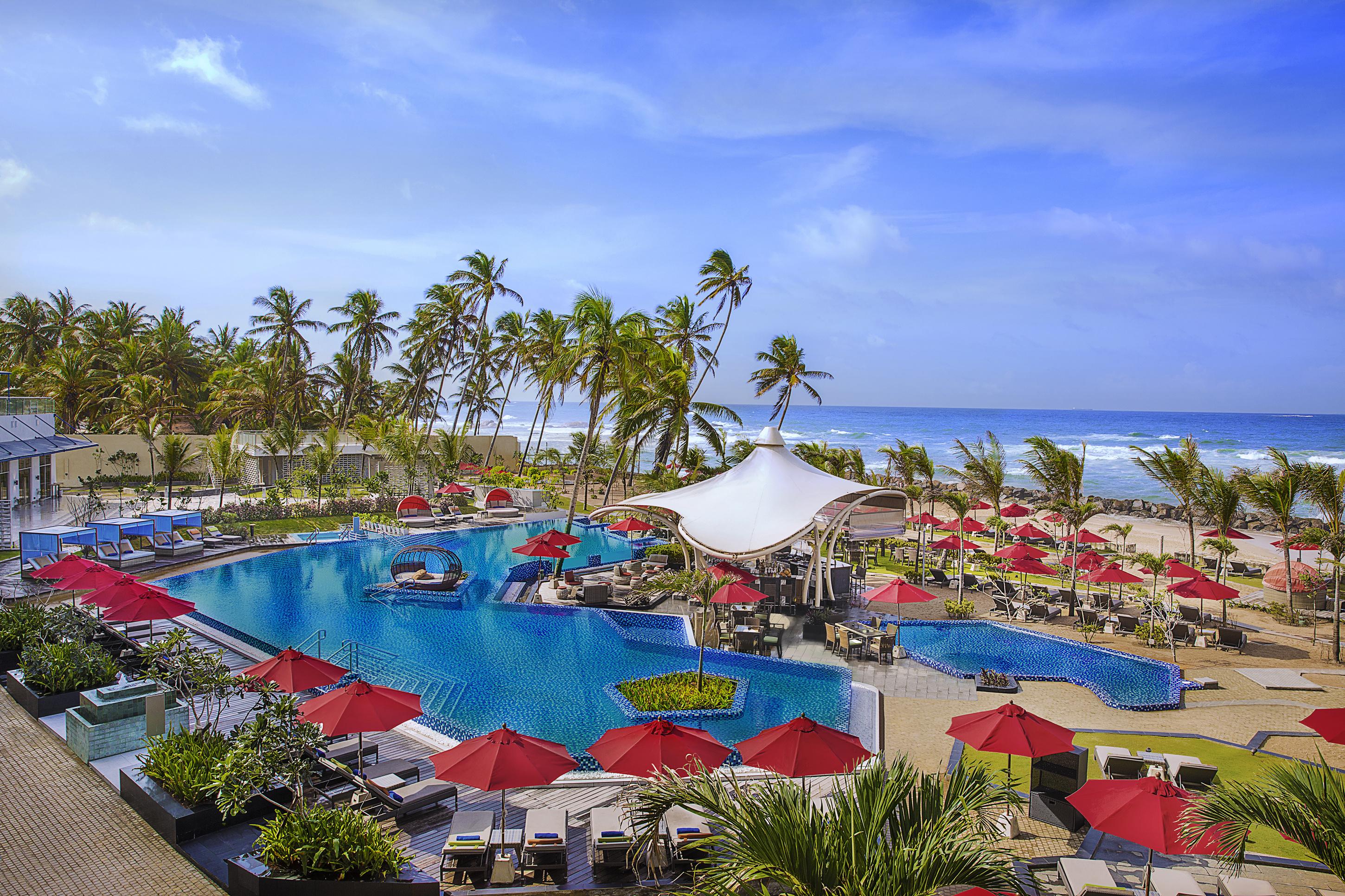 Radisson Blu Resort Galle Exterior foto