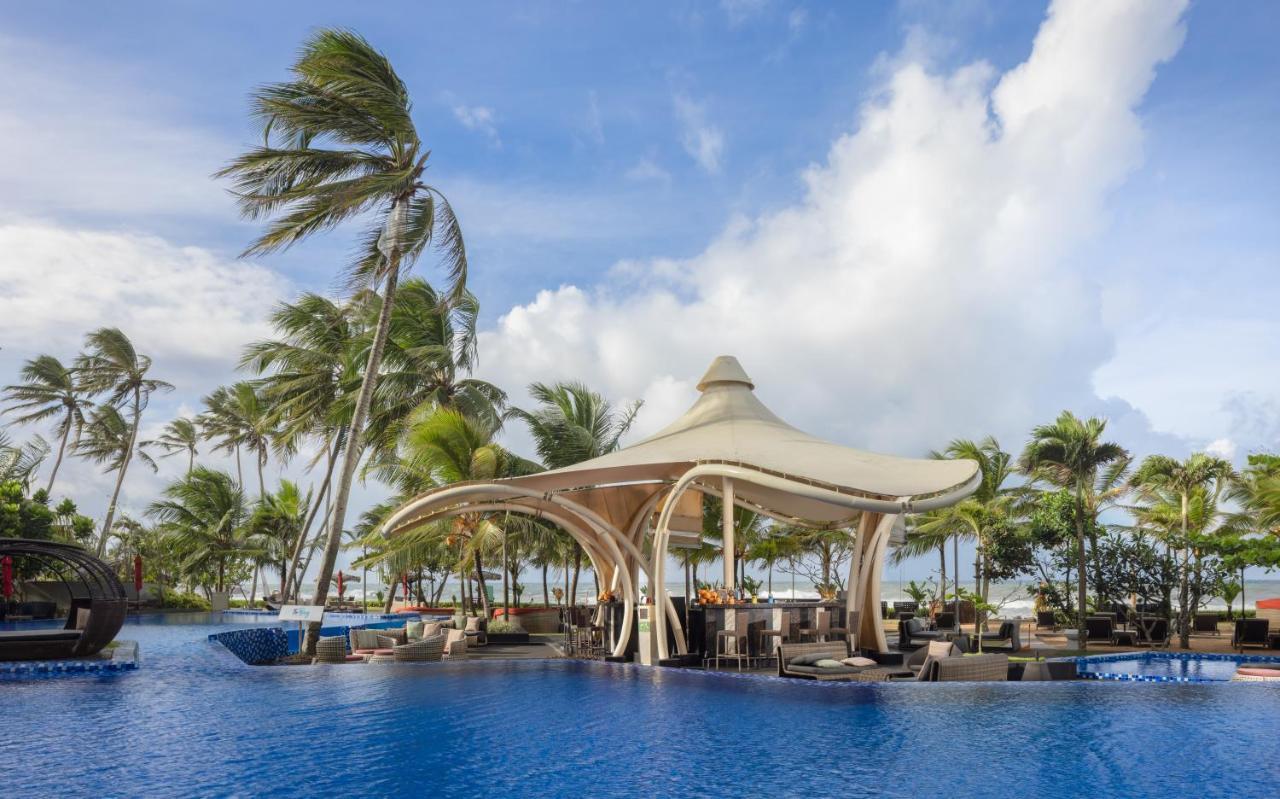 Radisson Blu Resort Galle Exterior foto
